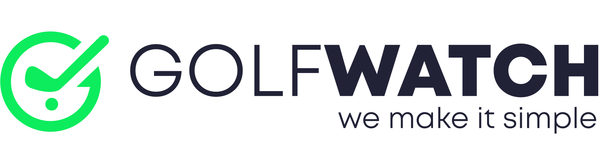 Logo Golfwatch